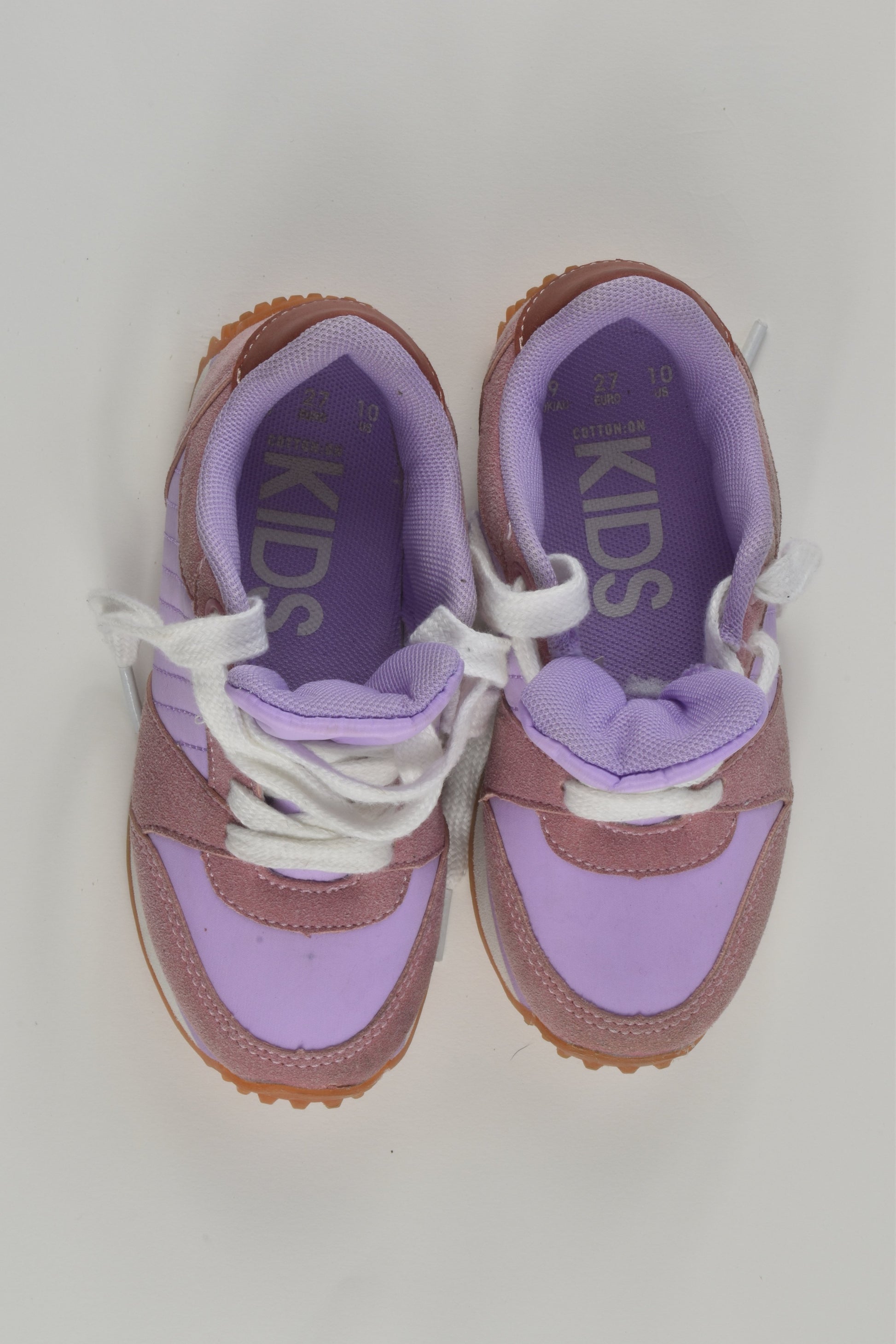 Cotton On Kids Size 9 Shoes