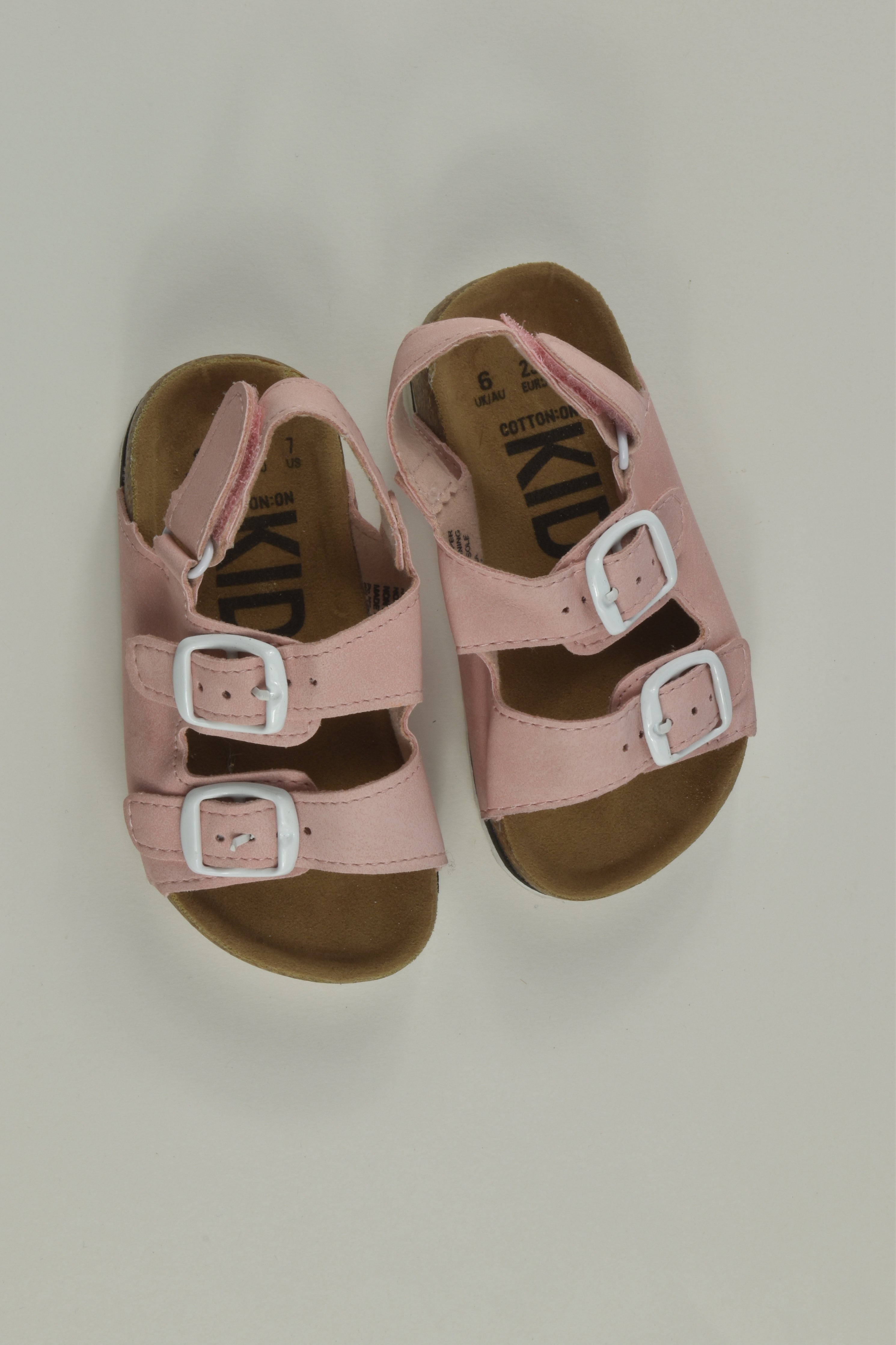 Birkenstock 2024 cotton on