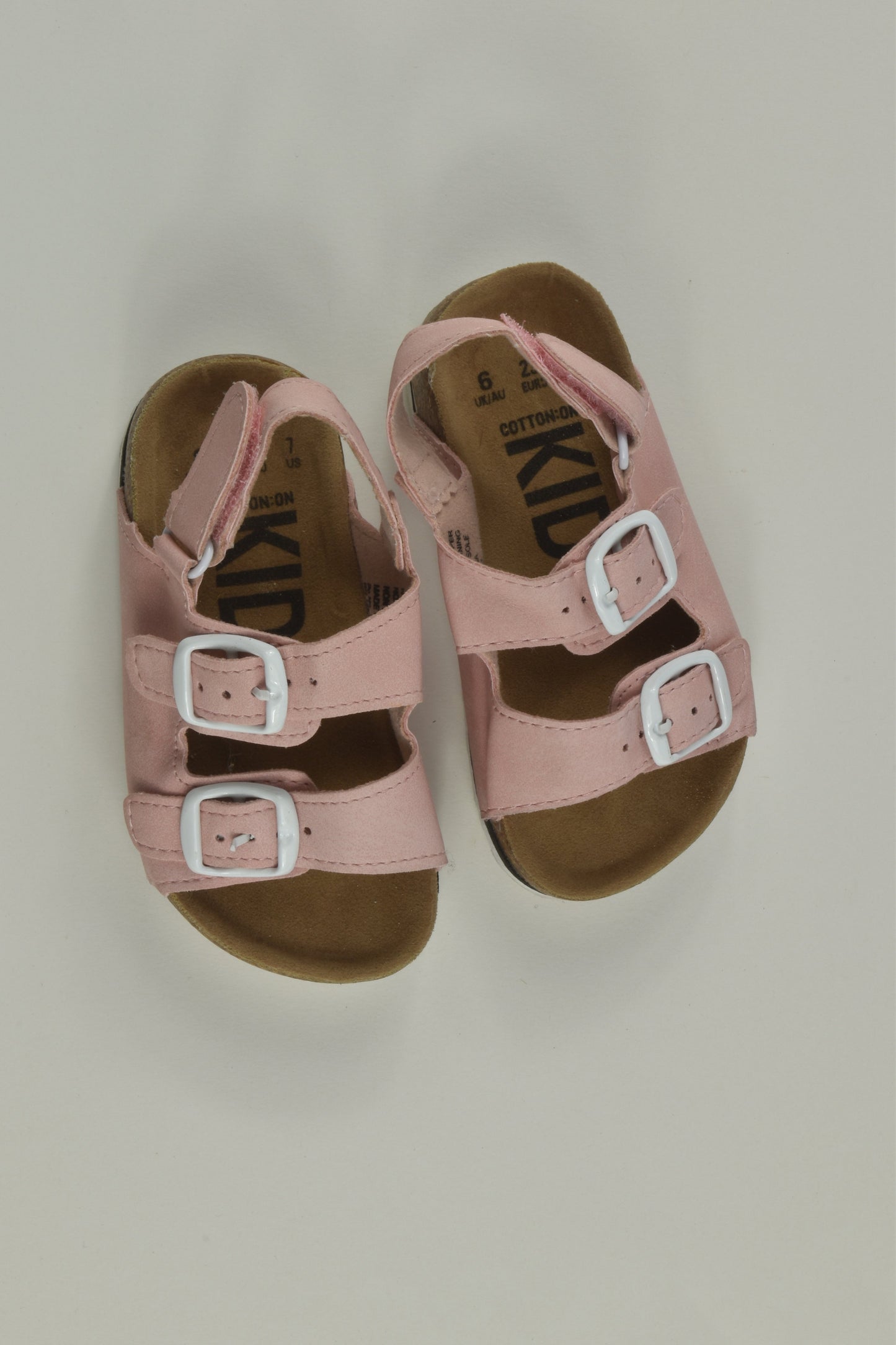 Cotton On Kids Size UK 6 Sandals