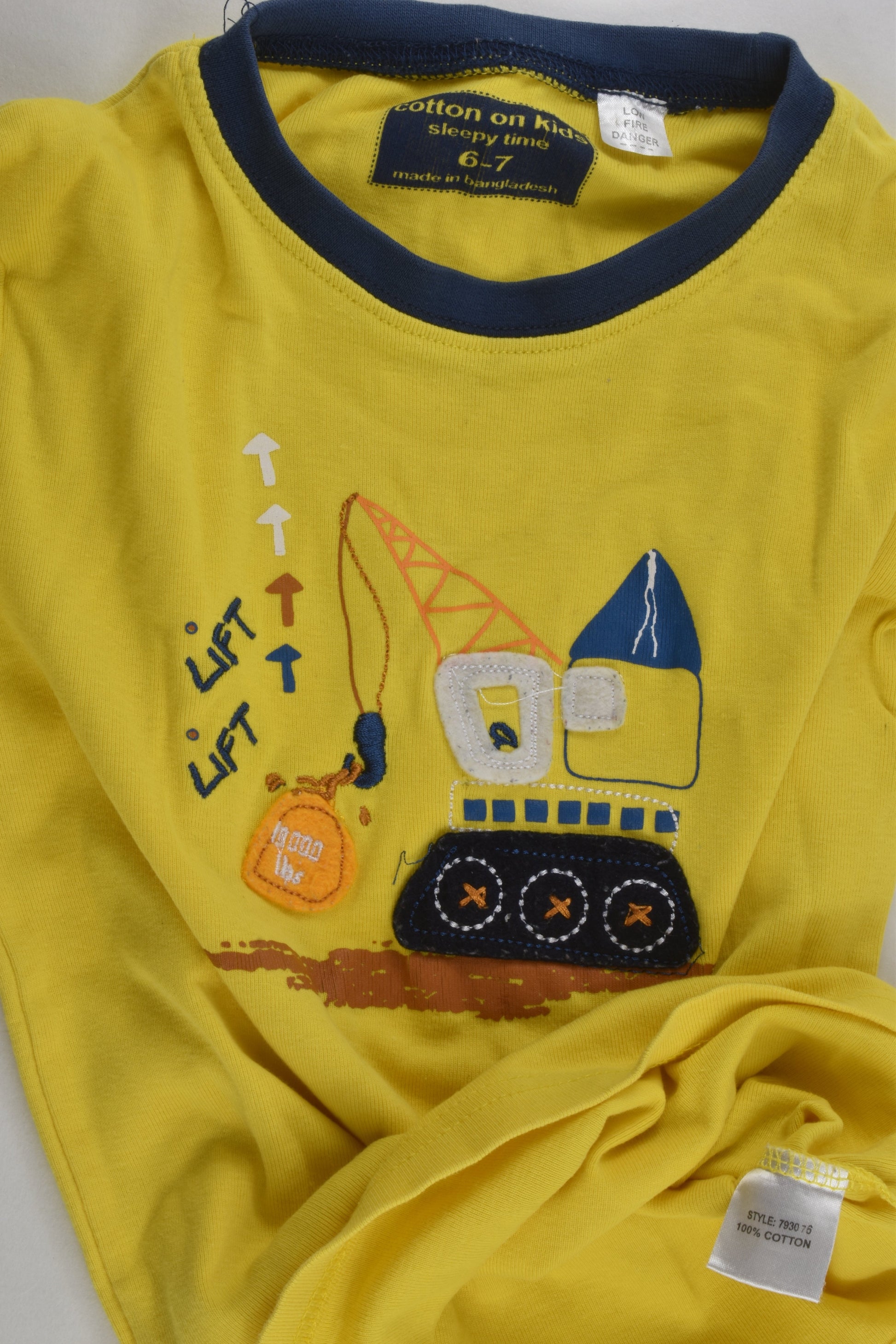 Cotton On Kids and Target Size 6 Pyjamas