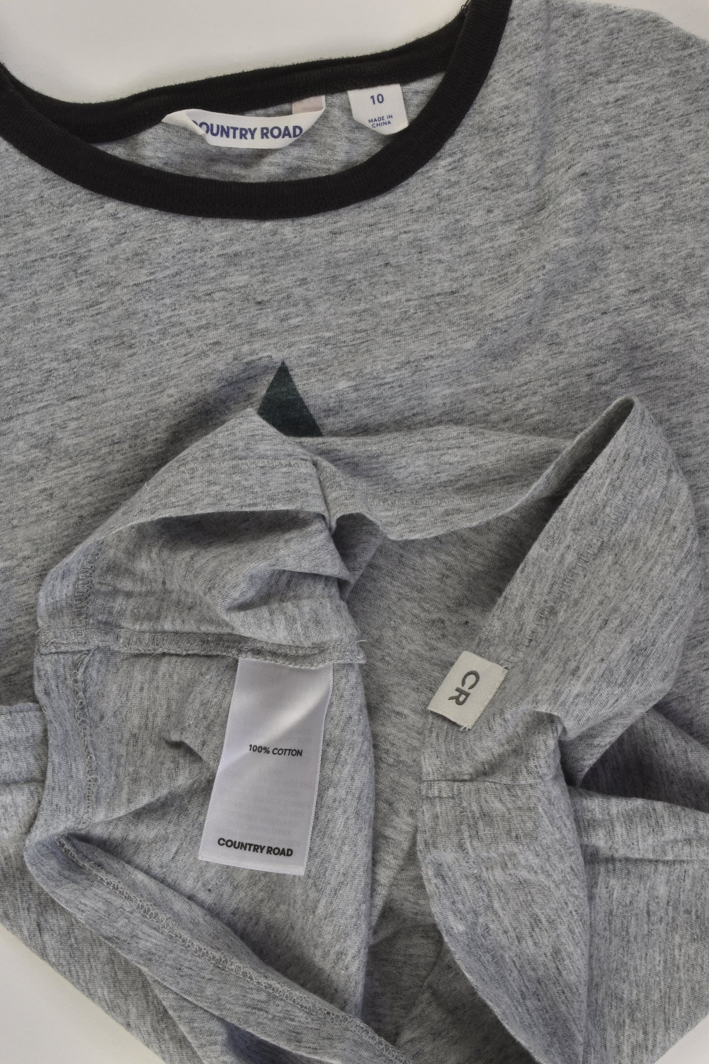 Country Road Sizde 10 Shirt