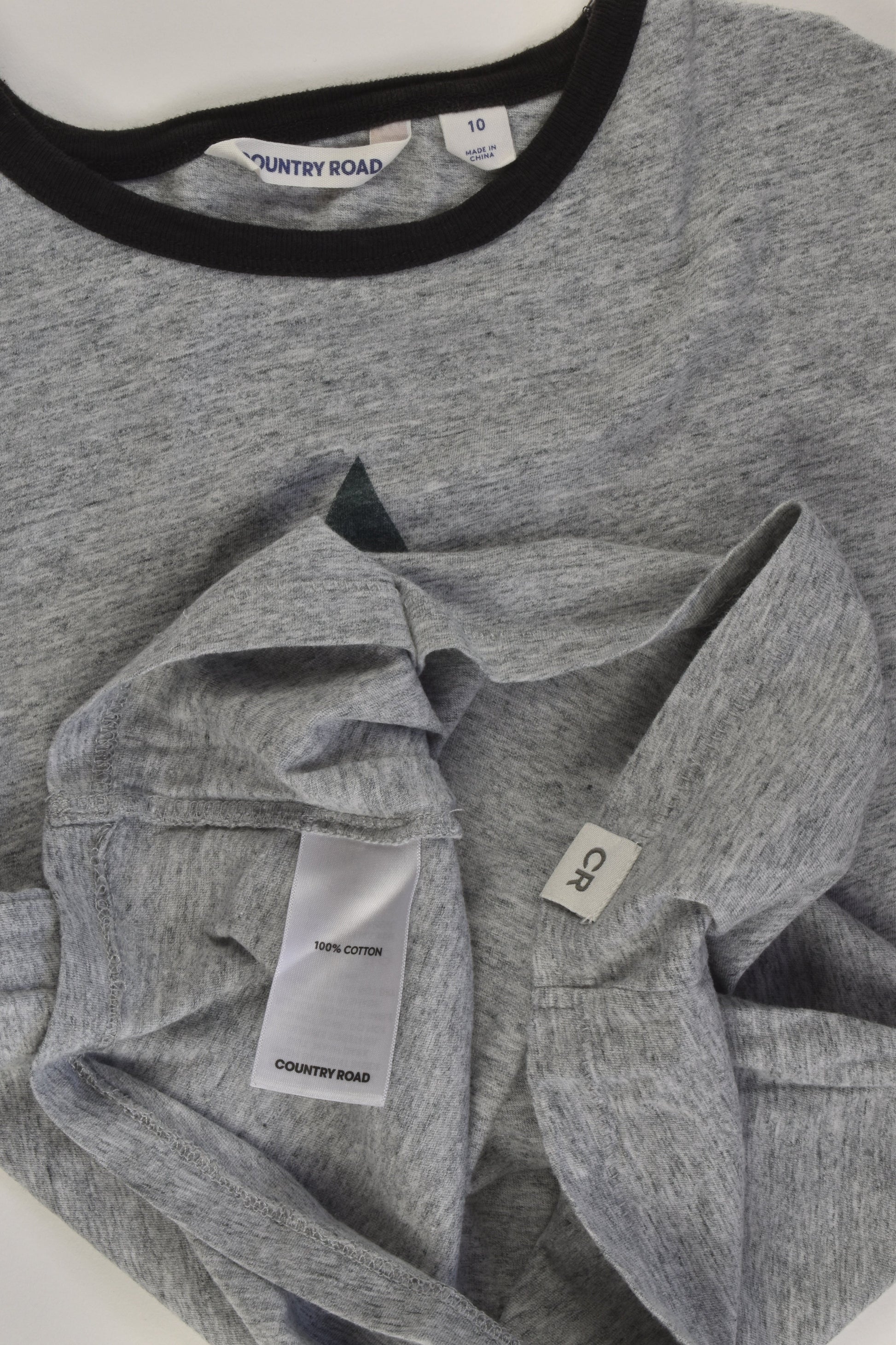 Country Road Sizde 10 Shirt