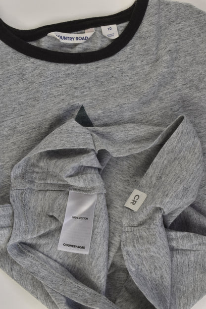 Country Road Sizde 10 Shirt