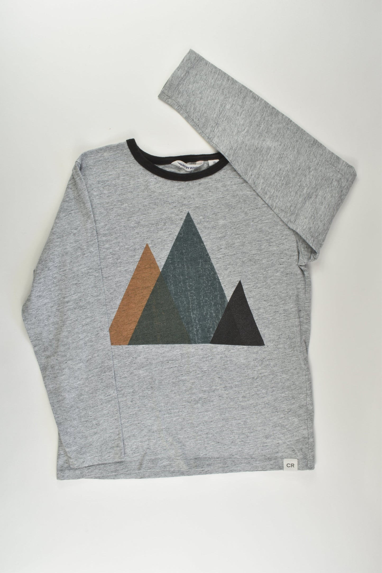 Country Road Sizde 10 Shirt