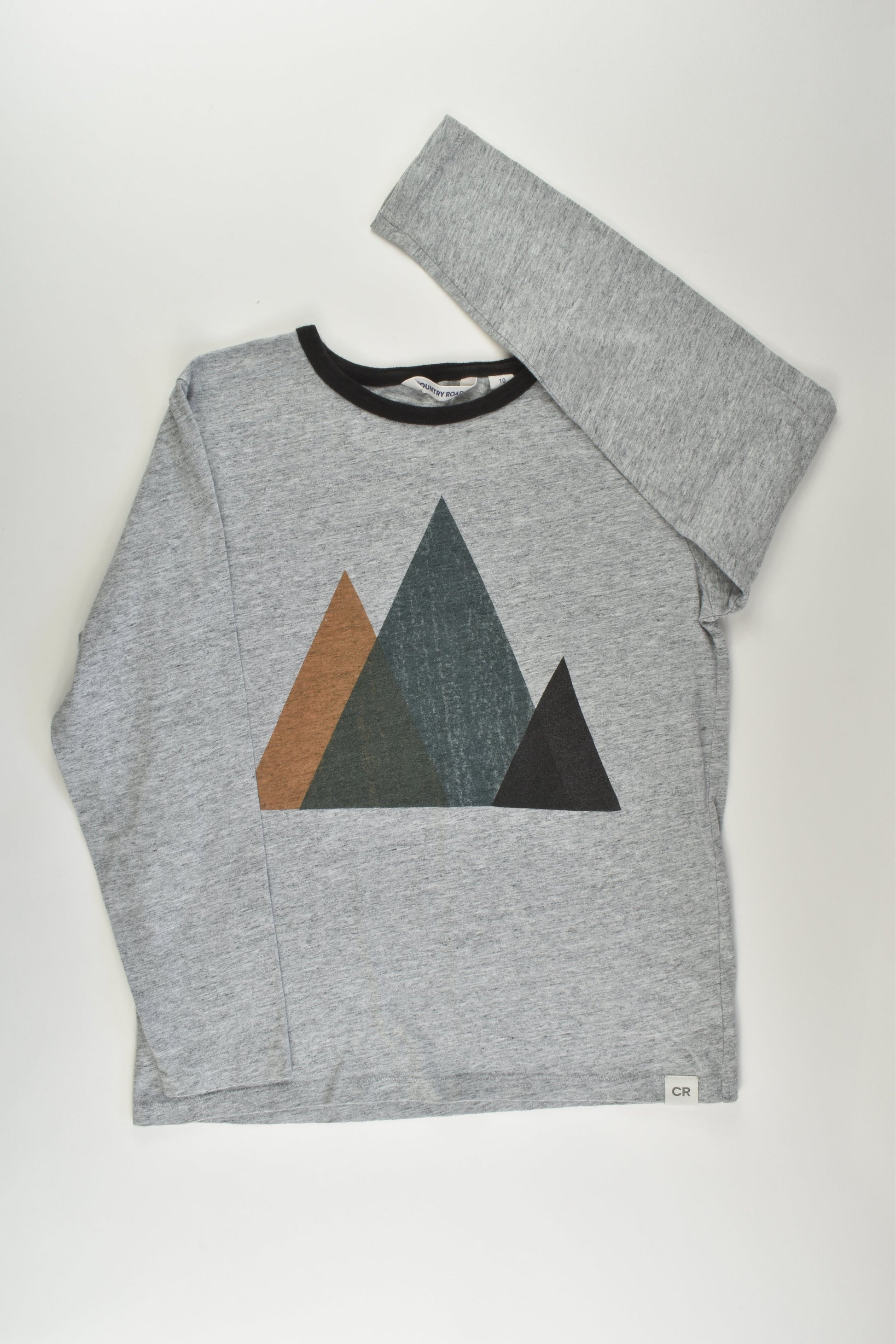 Country Road Sizde 10 Shirt