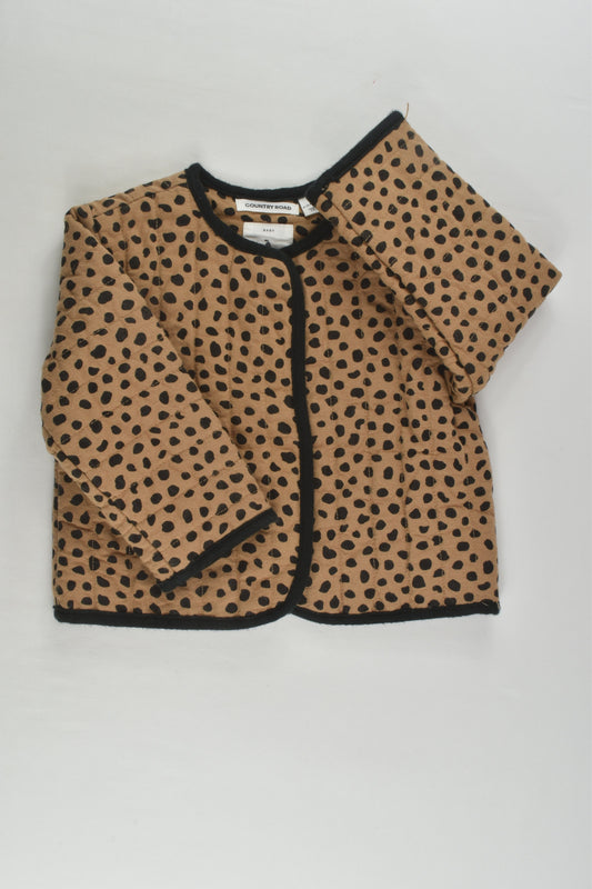 Country Road Size 0 Blazer