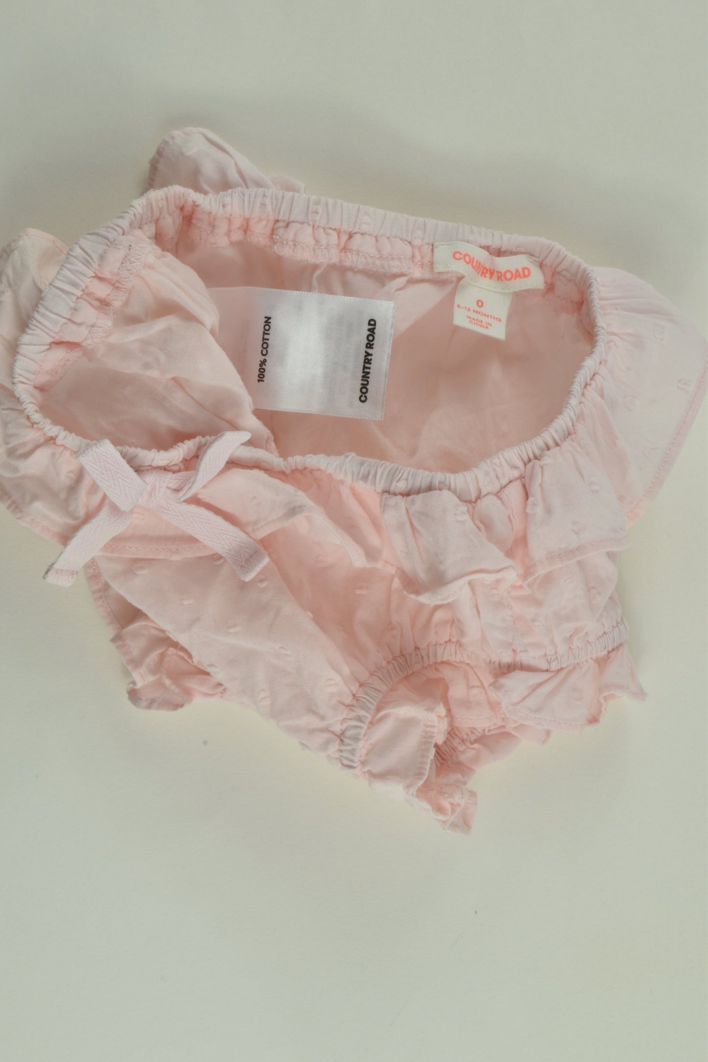 Country Road Size 0 Bloomers