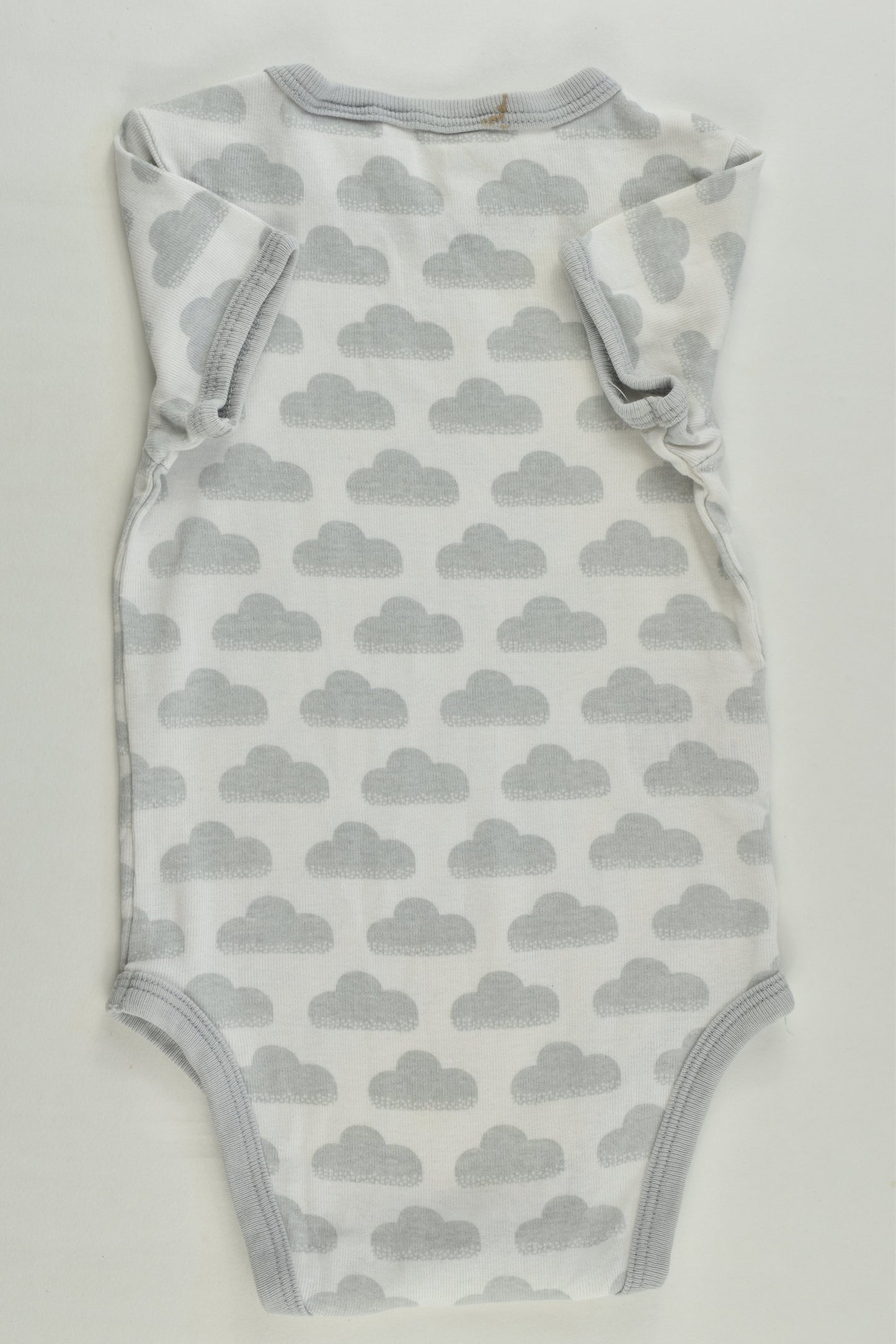 Country Road Size 0 Clouds Bodysuit