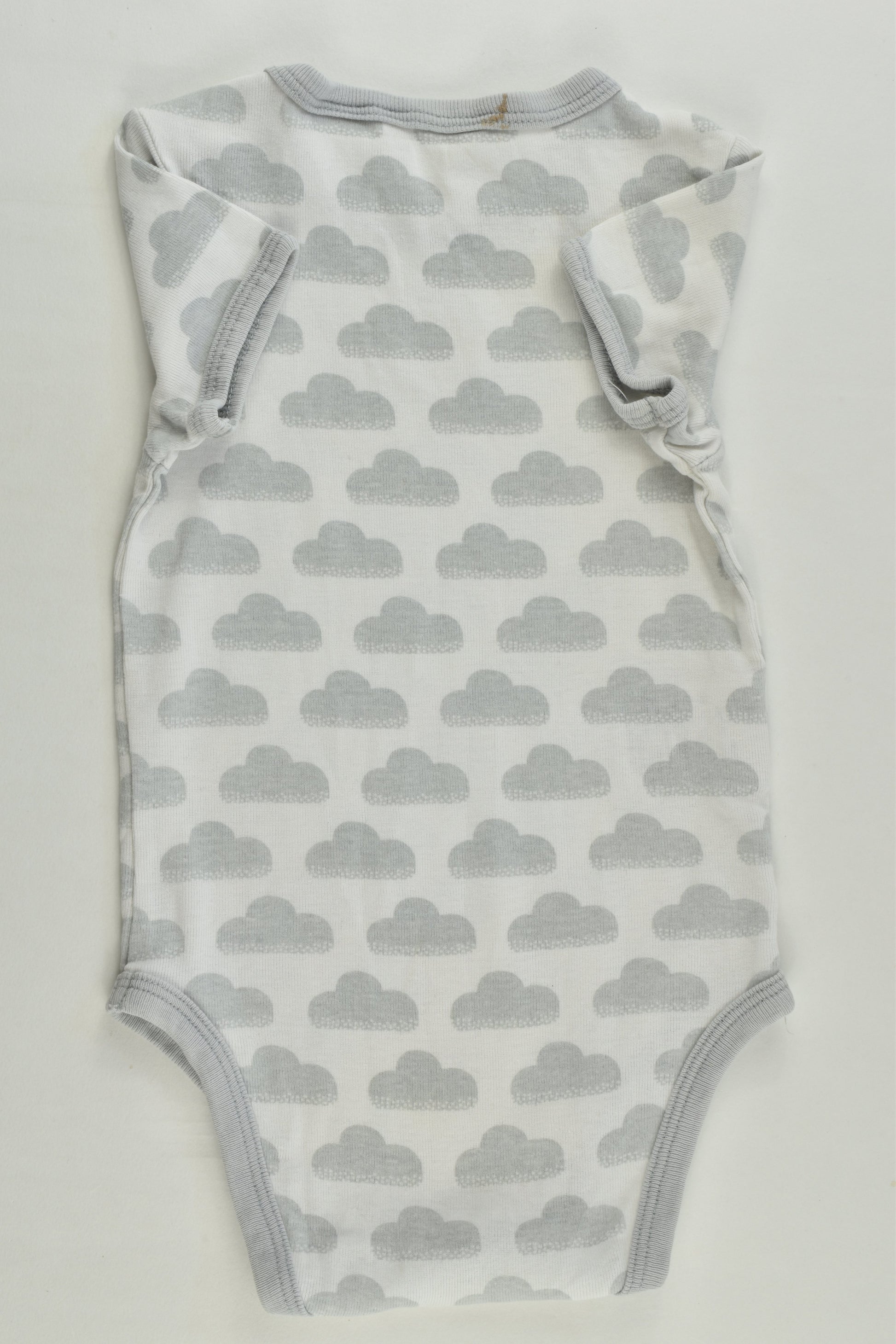 Country Road Size 0 Clouds Bodysuit