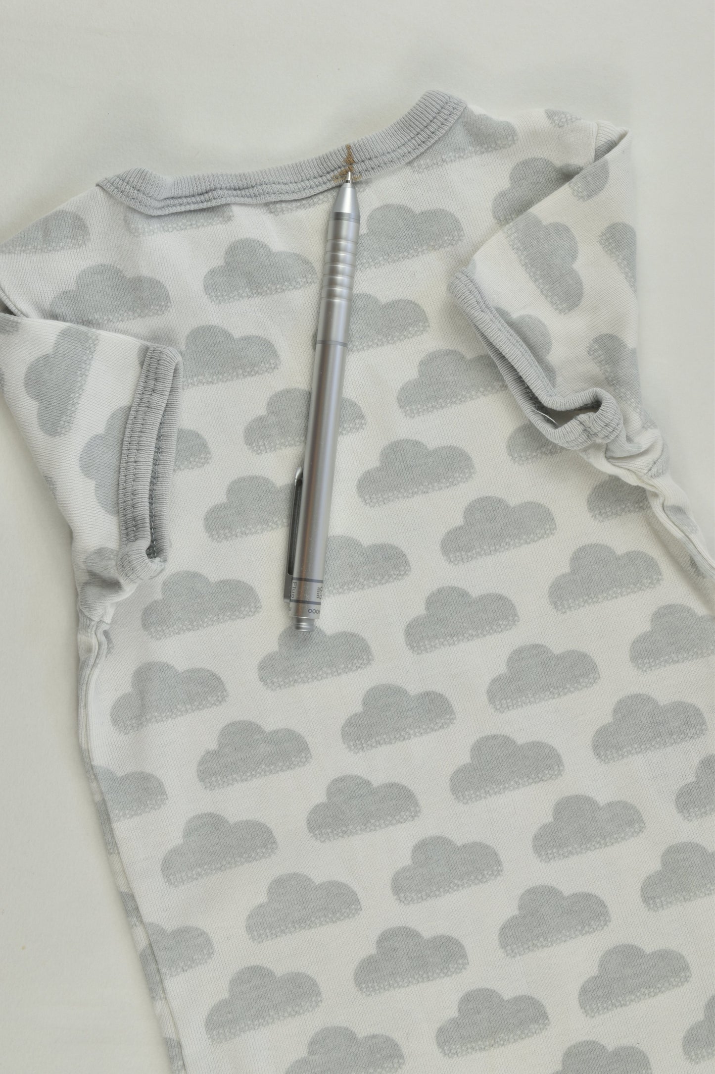 Country Road Size 0 Clouds Bodysuit