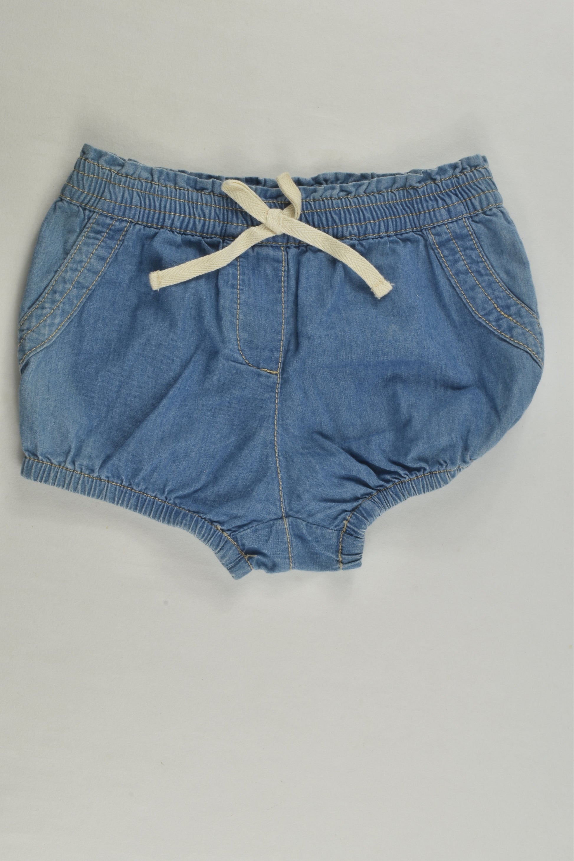 Country Road Size 0 Denim Shorts
