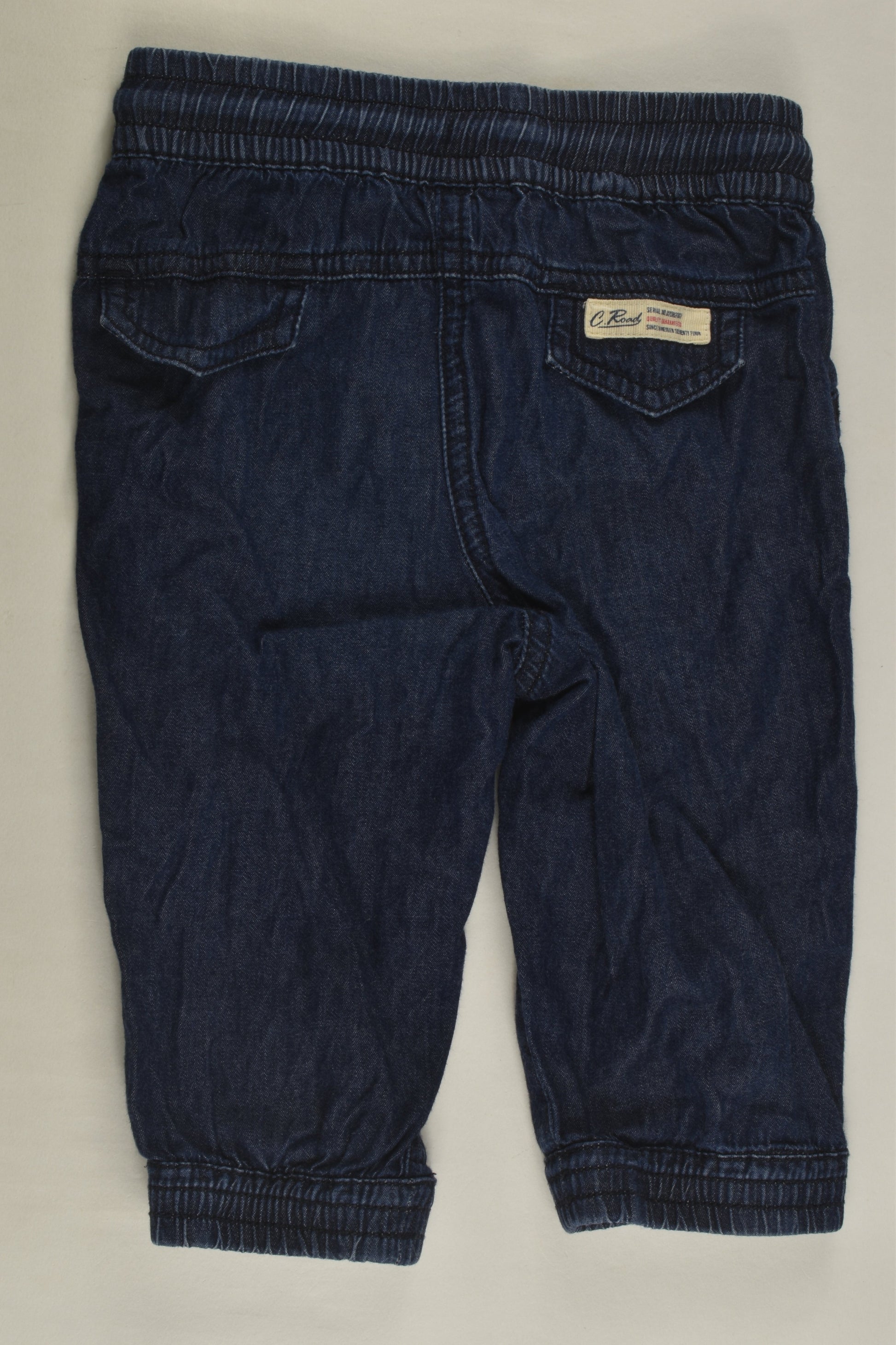 Country Road Size 0 Lightweight Denim Pants