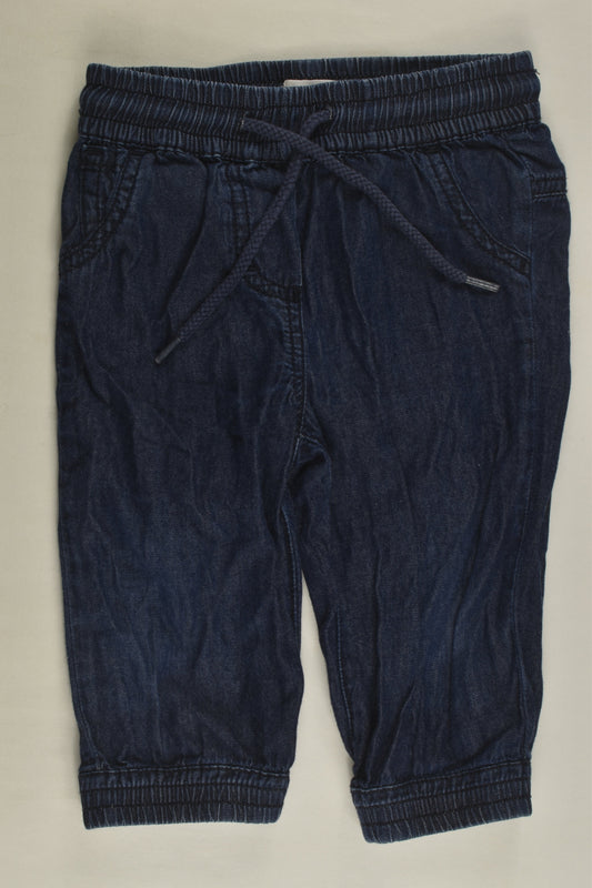 Country Road Size 0 Lightweight Denim Pants