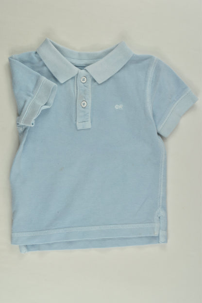 Country Road Size 0 Polo Shirt