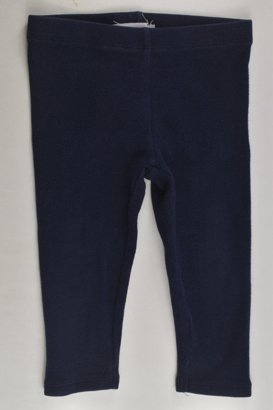 Country Road Size 0 Ribbed Leggings