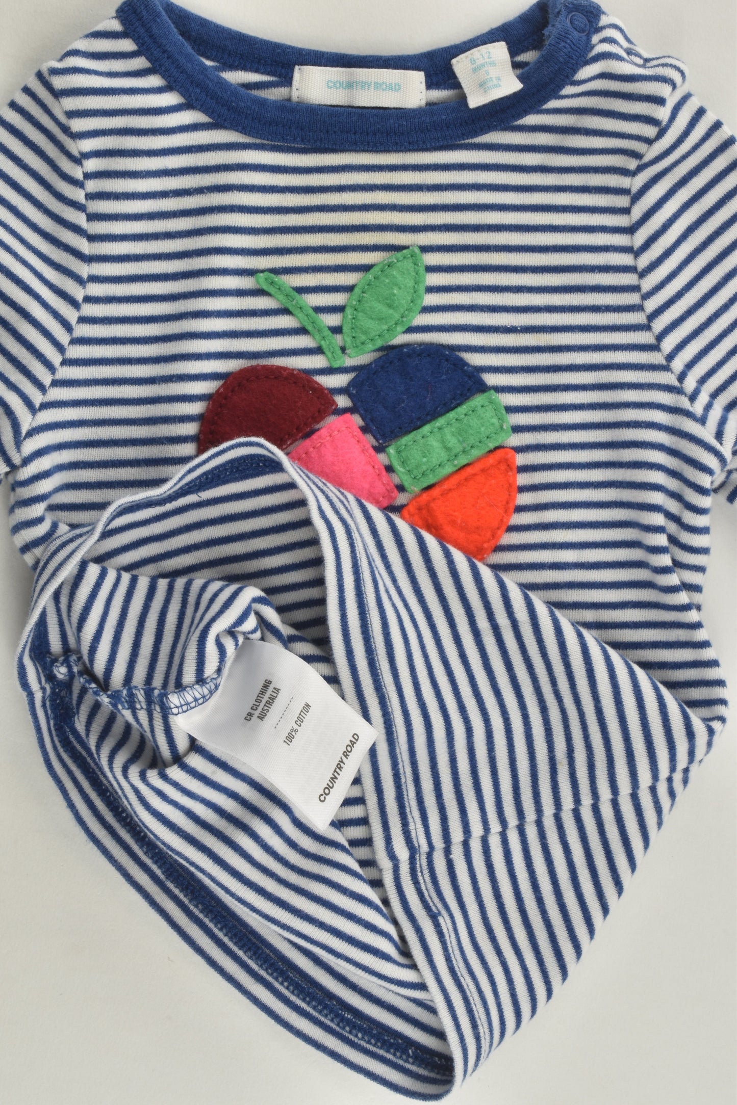 Country Road Size 0 Top