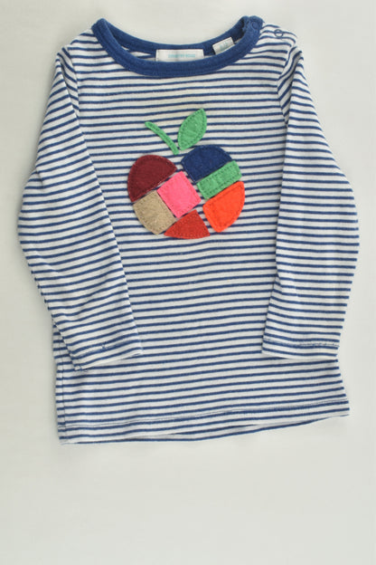 Country Road Size 0 Top