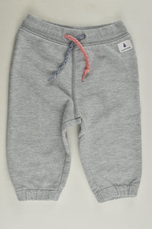 Country Road Size 0 Track Pants