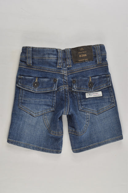 Country Road Size 00 (3-6 months) Denim Shorts