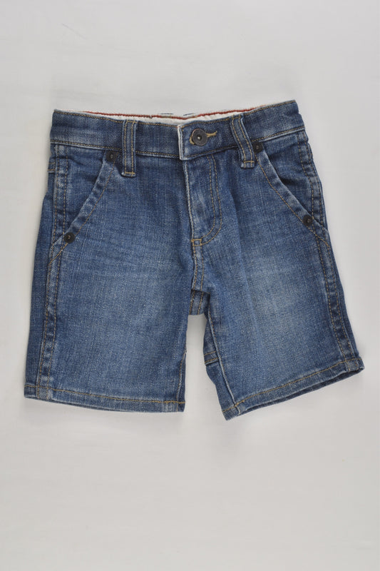 Country Road Size 00 (3-6 months) Denim Shorts