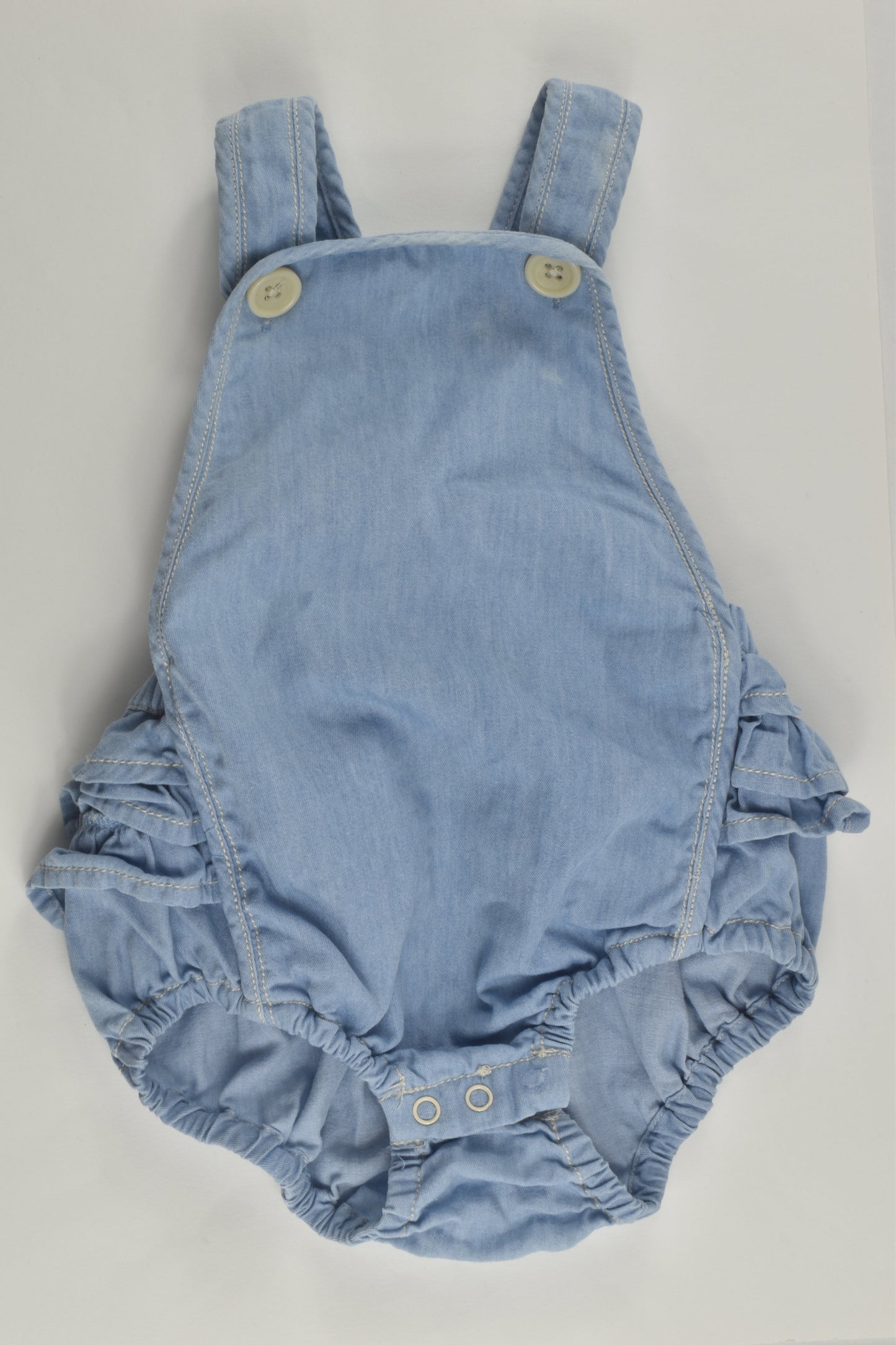 Country Road Size 00 Bubble Romper