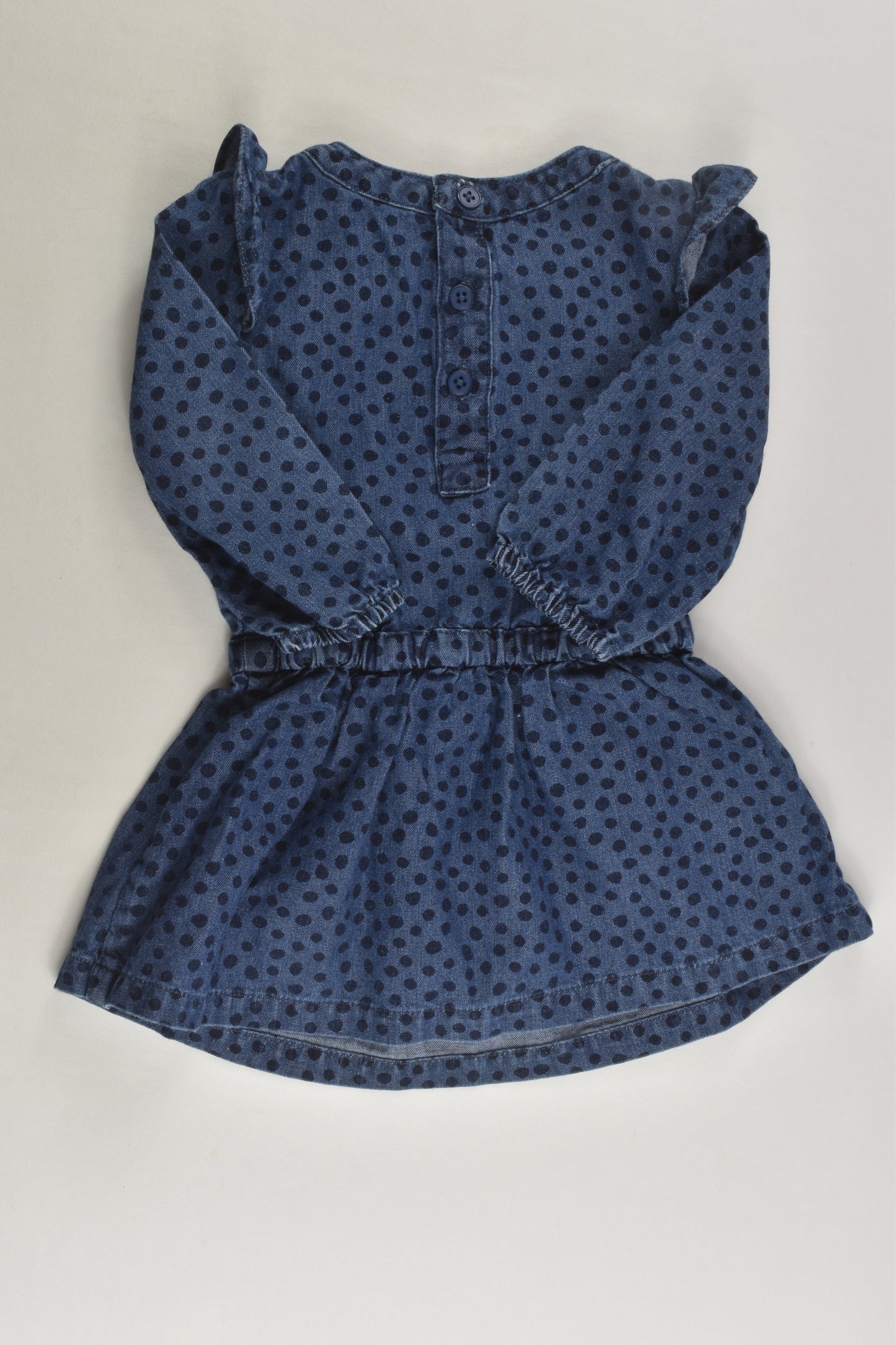 Country Road Size 00 Denim Dress