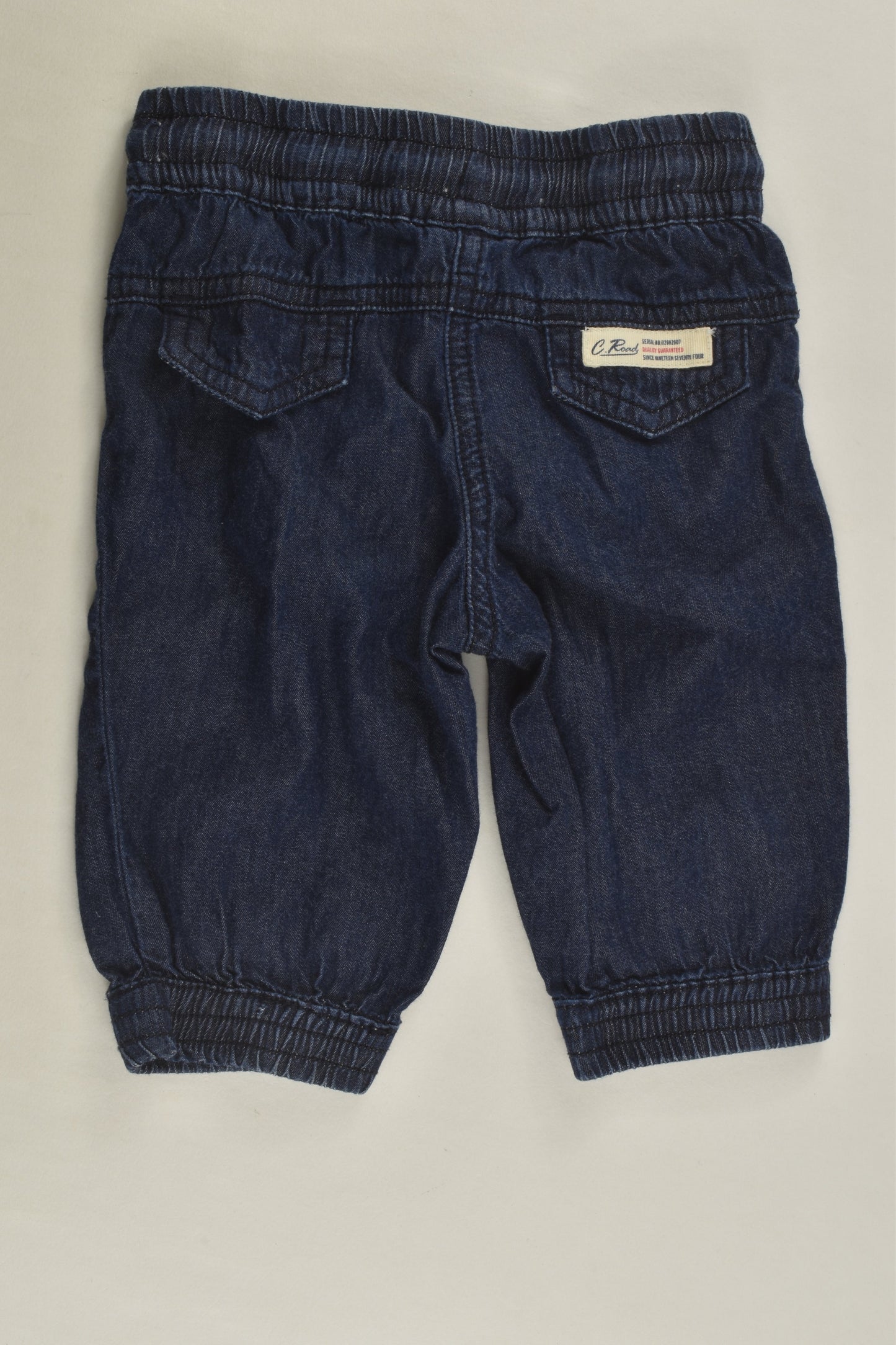 Country Road Size 00 Lightweight Denim Pants