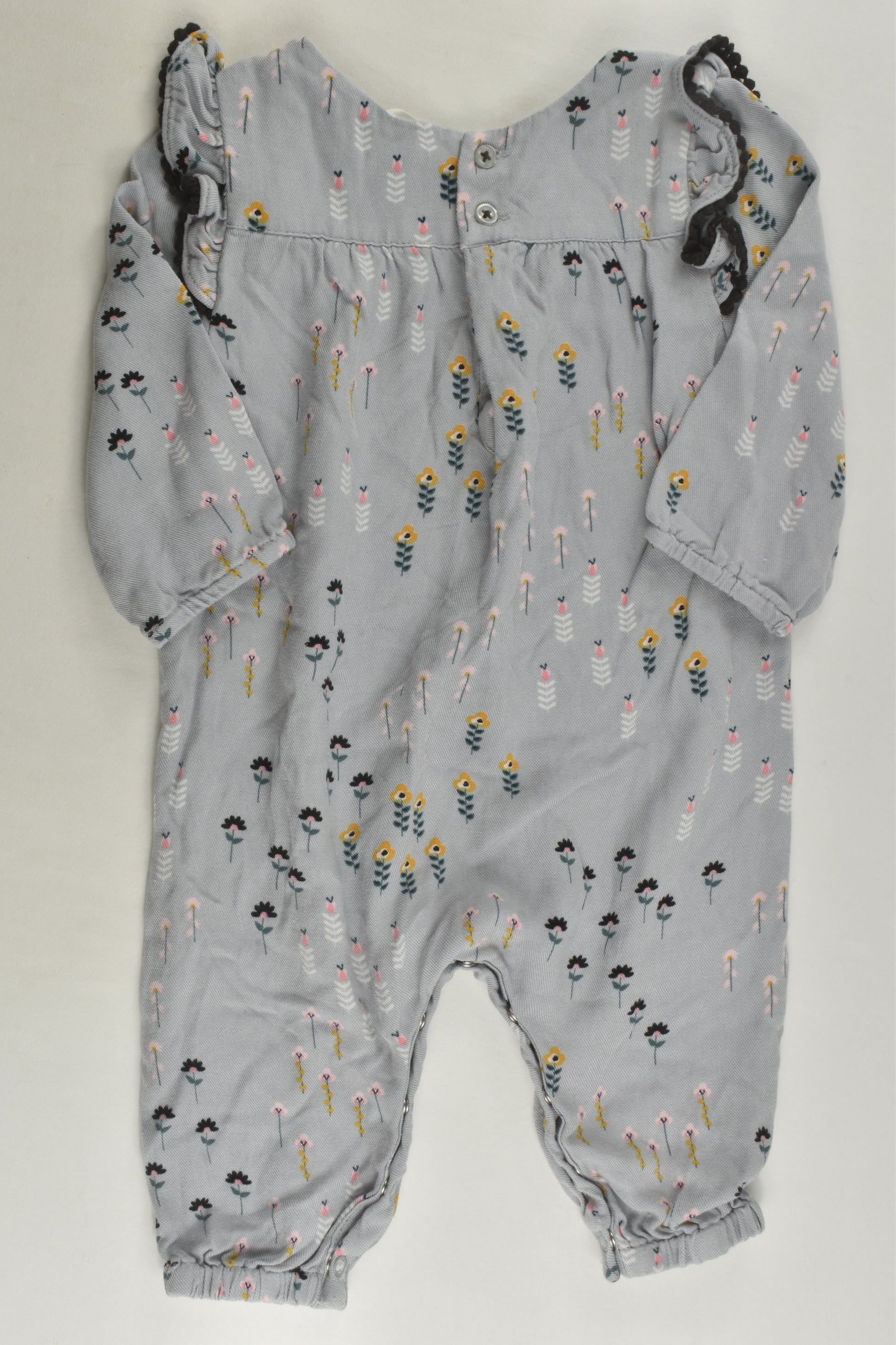 Country Road Size 00 Playsuit