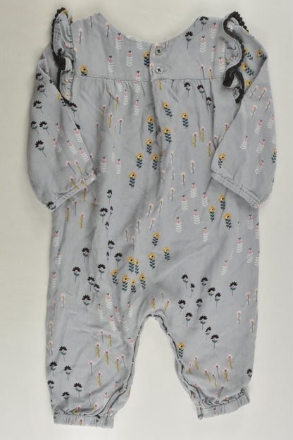 Country Road Size 00 Playsuit