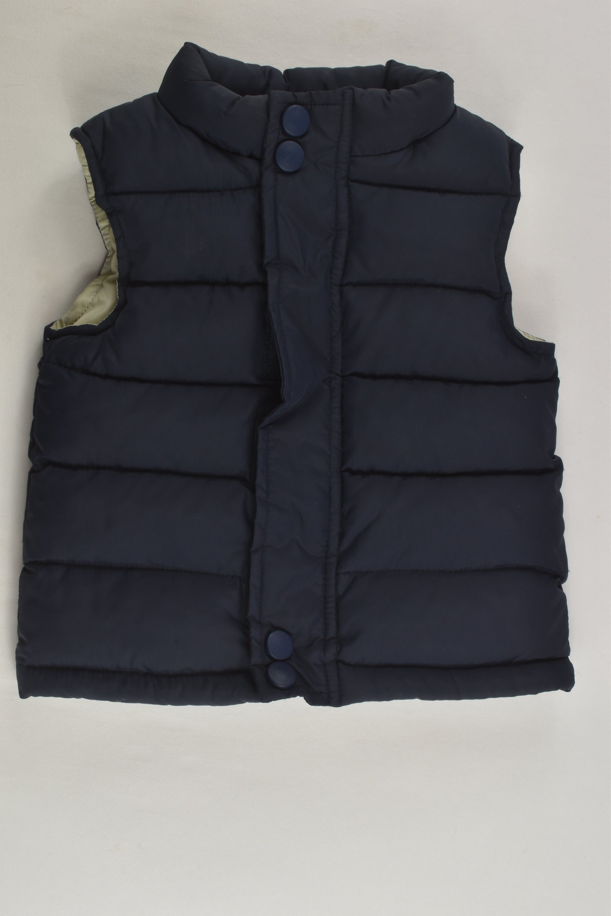 Country Road Size 00 Puffer Vest