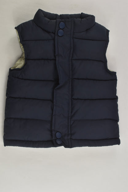 Country Road Size 00 Puffer Vest