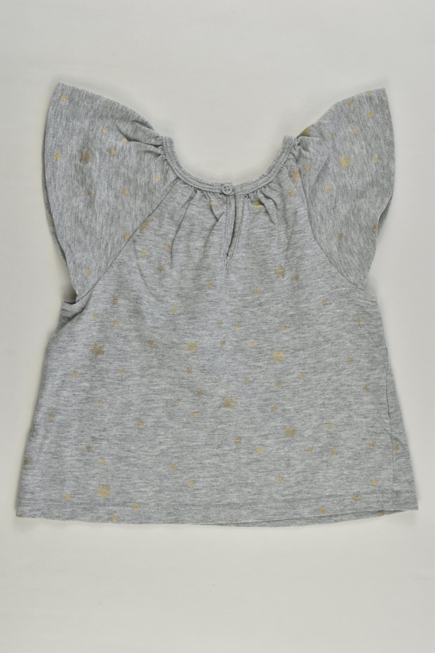 Country Road Size 00 Stars Blouse