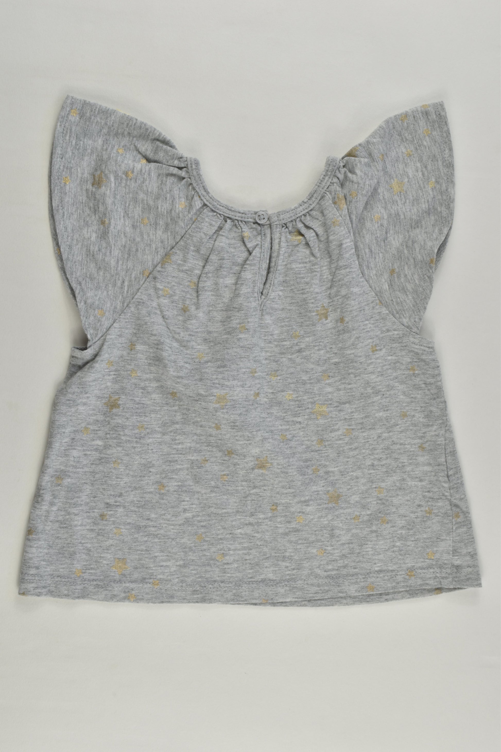 Country Road Size 00 Stars Blouse