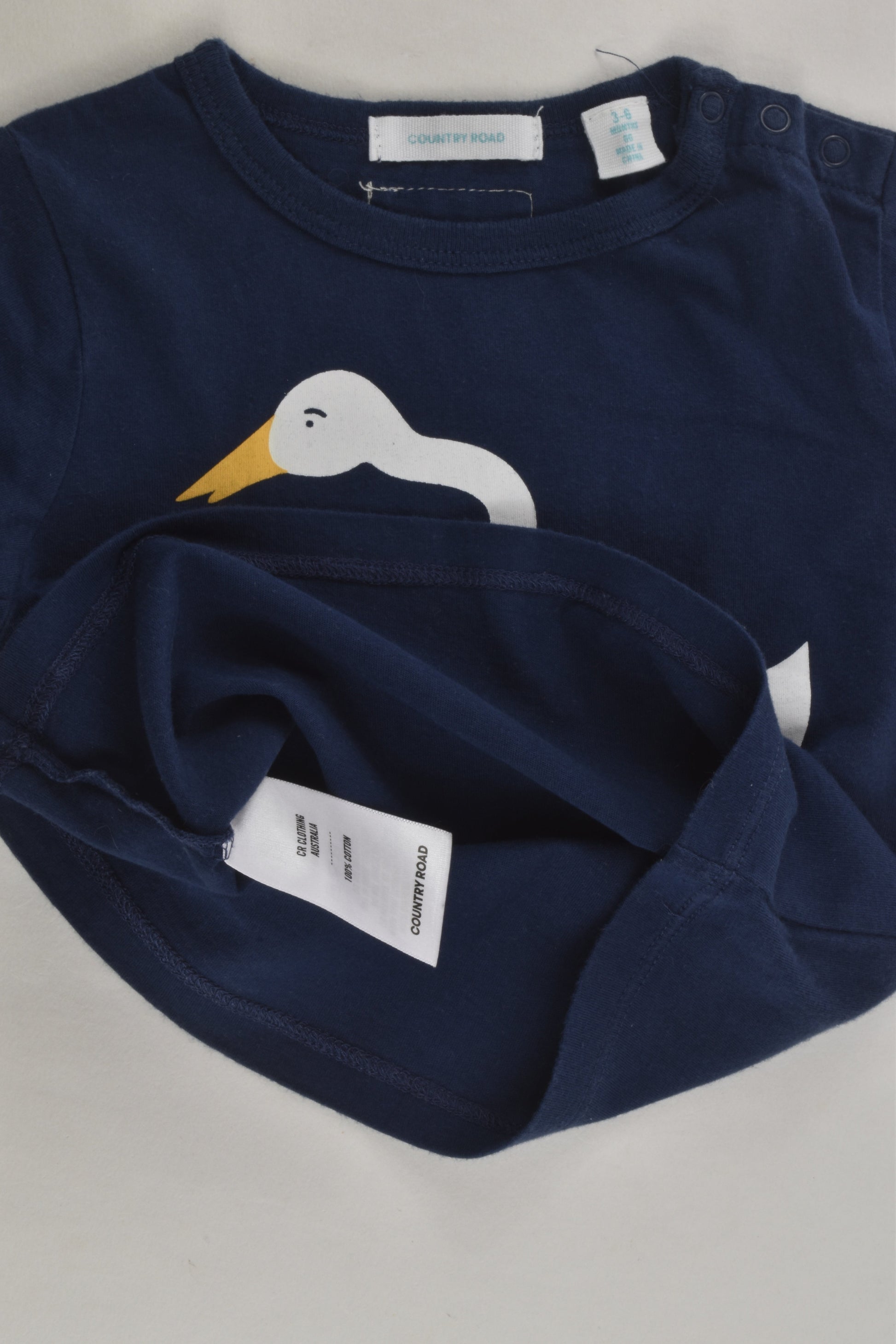 Country Road Size 00 T-shirt