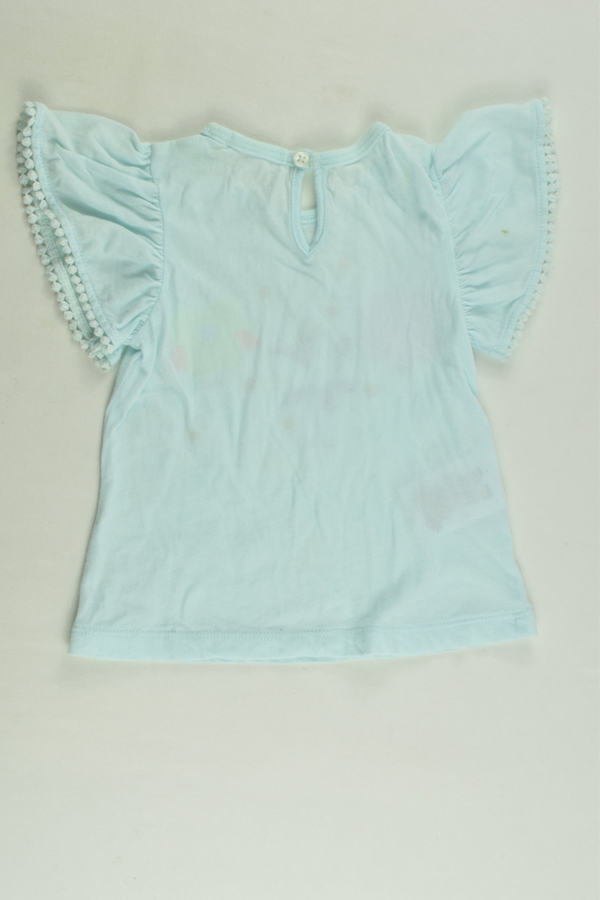 Country Road Size 00 T-shirt