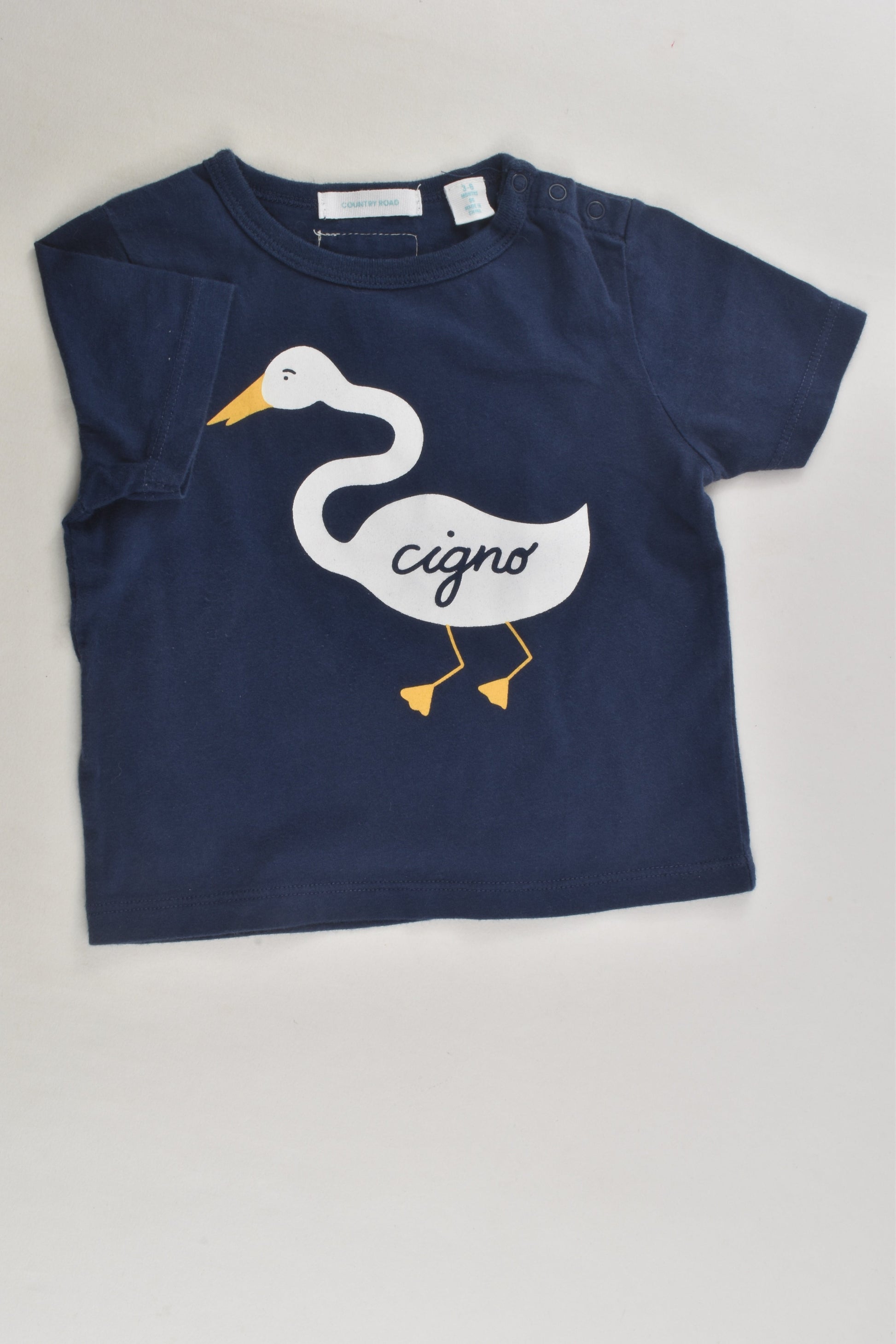 Country Road Size 00 T-shirt