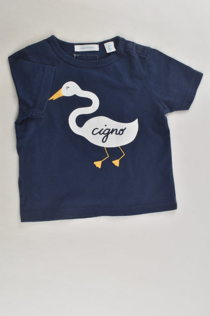 Country Road Size 00 T-shirt