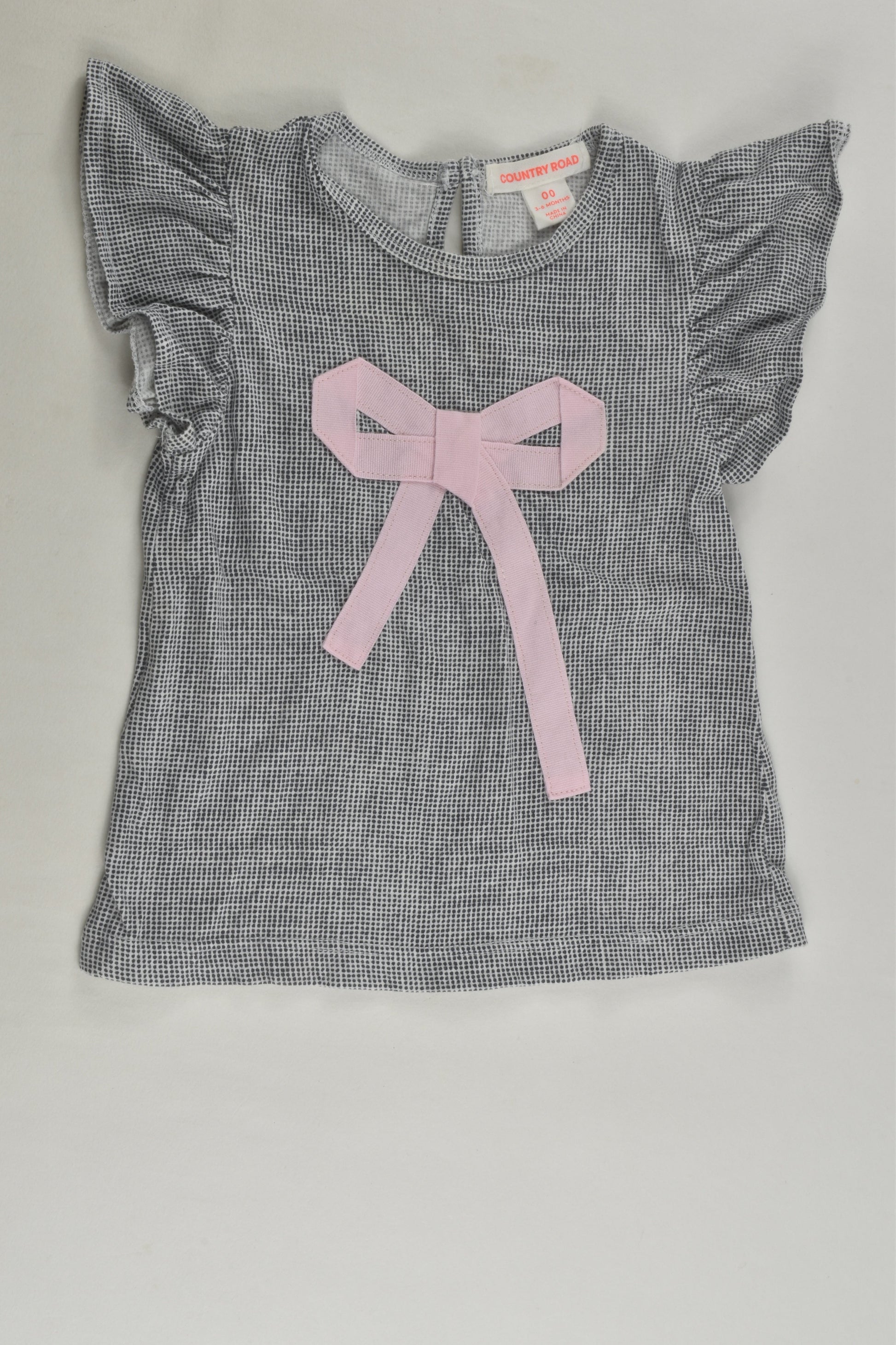 Country Road Size 00 T-shirt