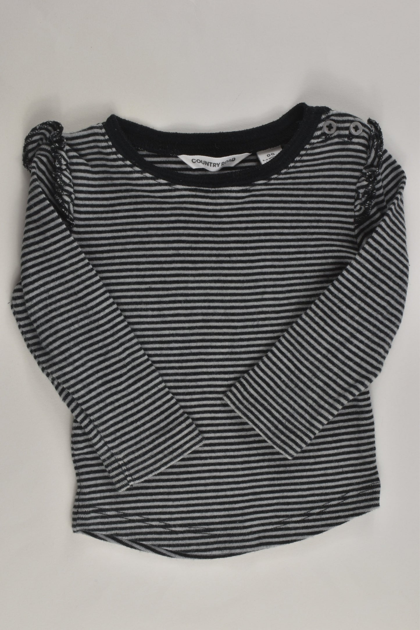 Country Road Size 00 Top