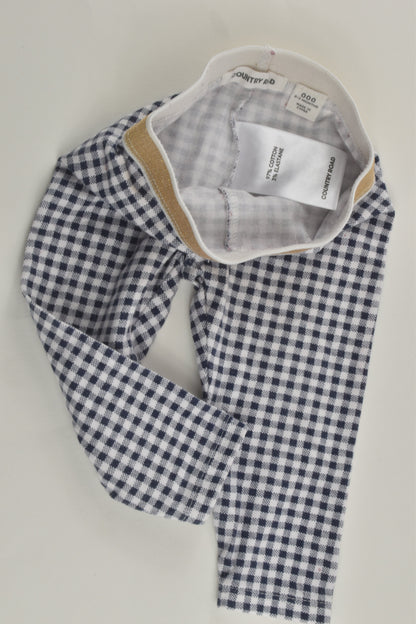 Country Road Size 000 Leggings