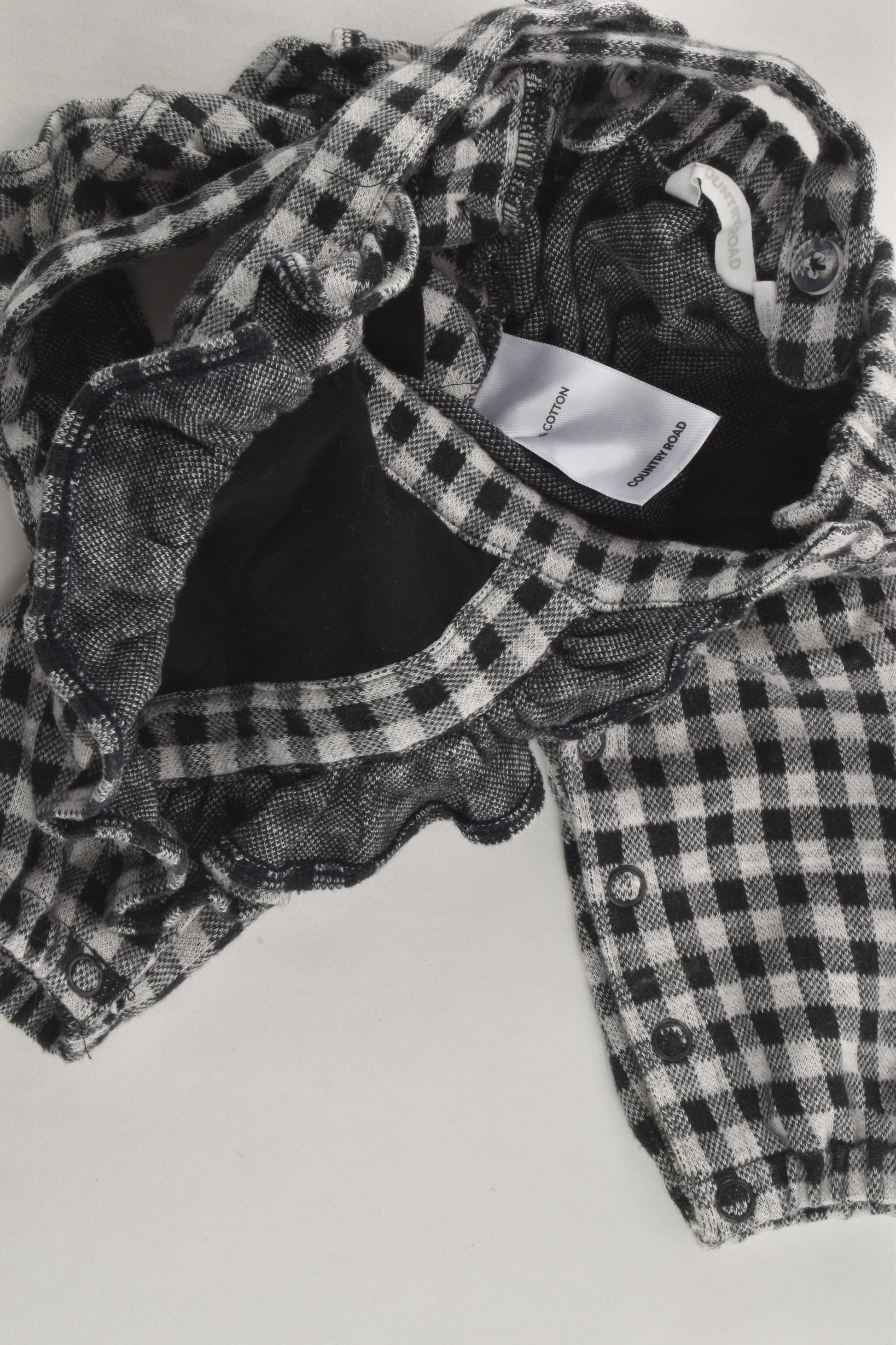 Country Road Size 000 Overalls