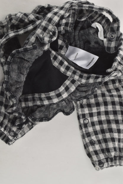 Country Road Size 000 Overalls