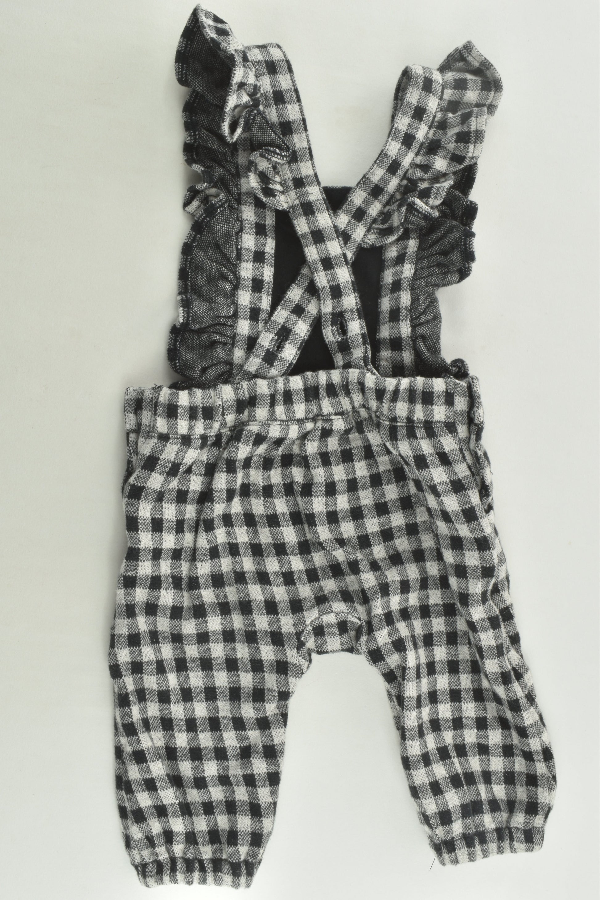 Country Road Size 000 Overalls