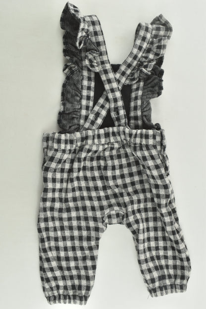 Country Road Size 000 Overalls