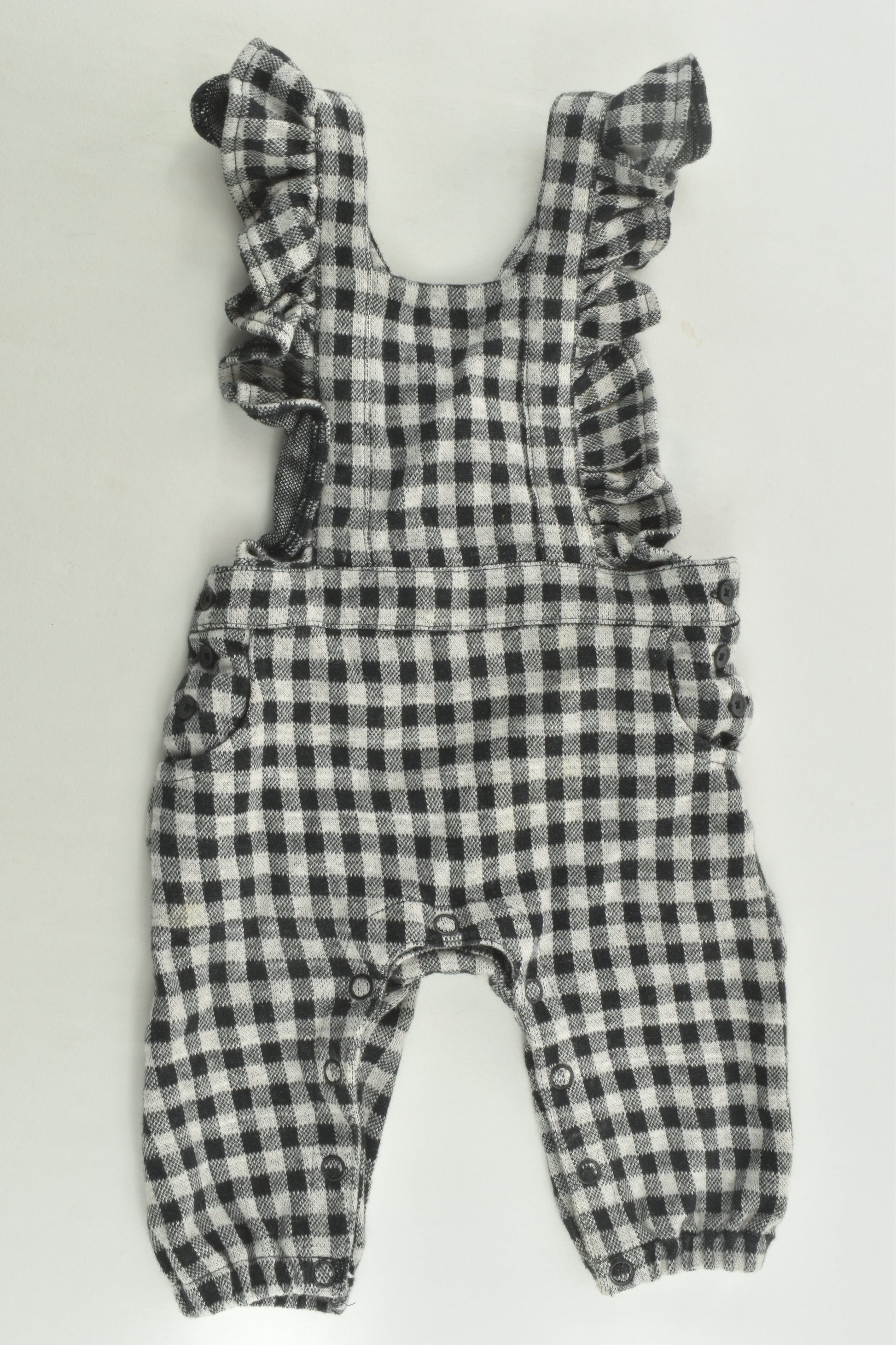 Country Road Size 000 Overalls