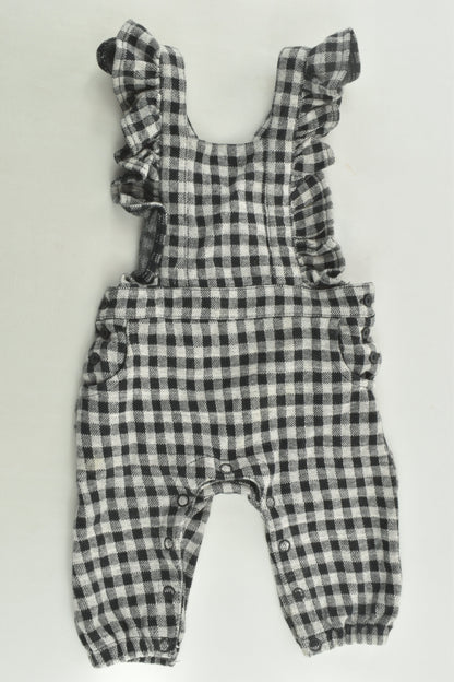 Country Road Size 000 Overalls