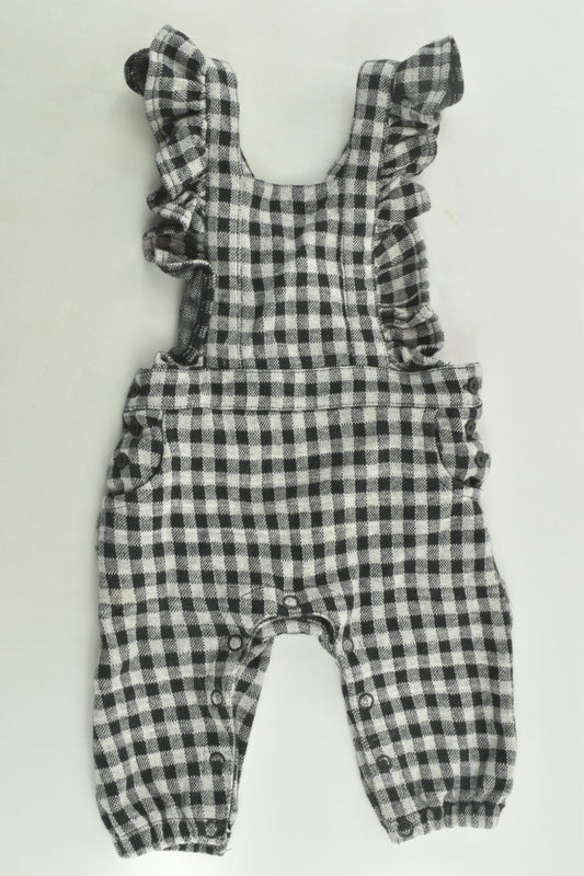 Country Road Size 000 Overalls