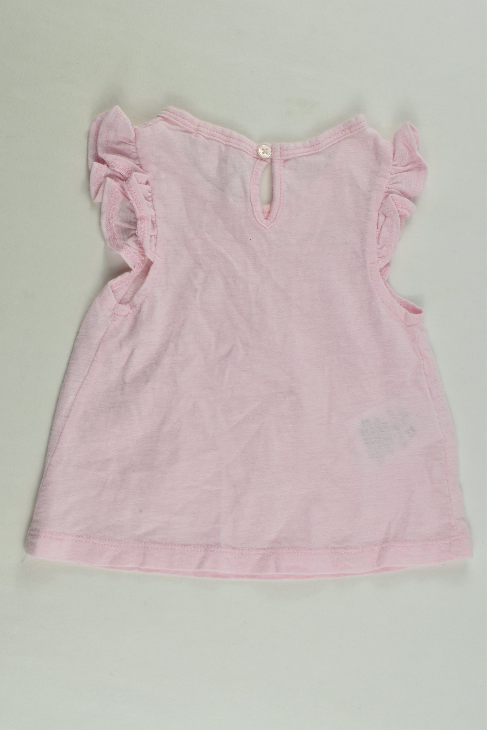 Country Road Size 000 T-shirt