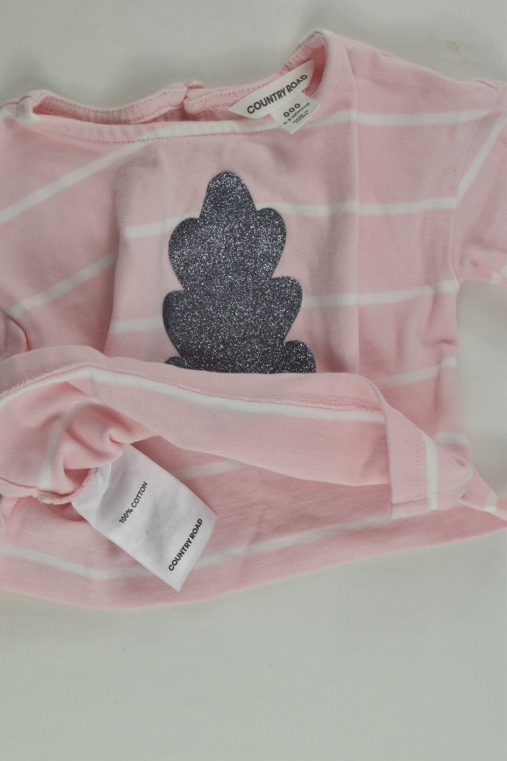 Country Road Size 000 Top