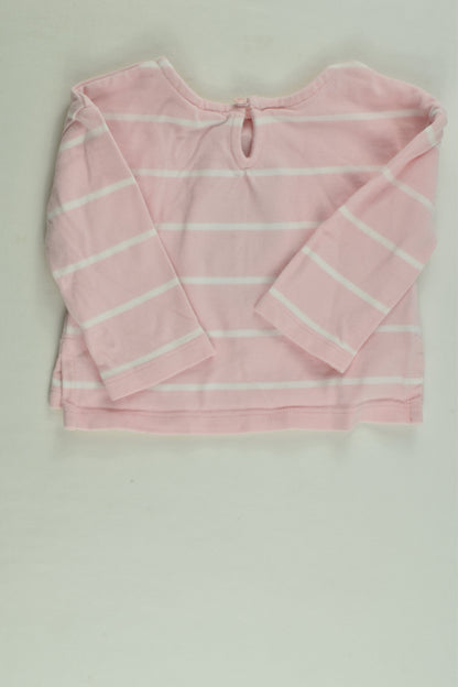 Country Road Size 000 Top